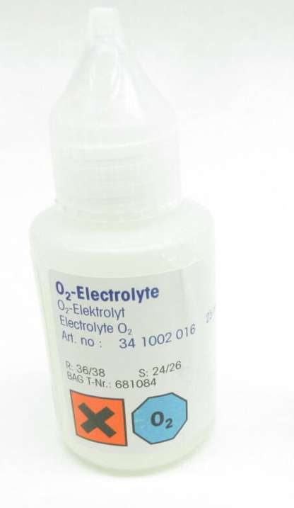 Mettler Toledo O2 ELECTROLYTE 溶氧電解液 25mL