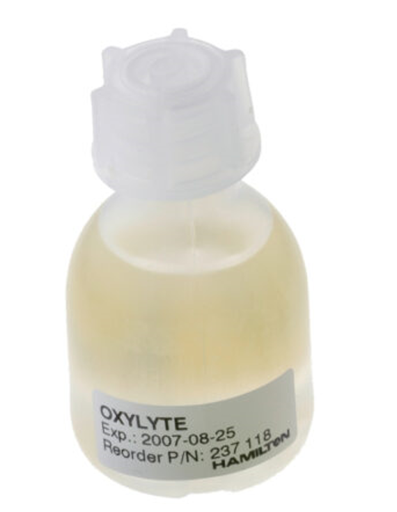 Hamilton Oxylyte溶氧電解液