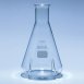 PYREX 玻璃振盪三角瓶