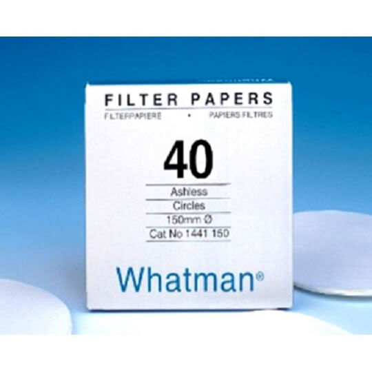 Whatman 定量濾紙