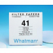 Whatman 定量濾紙