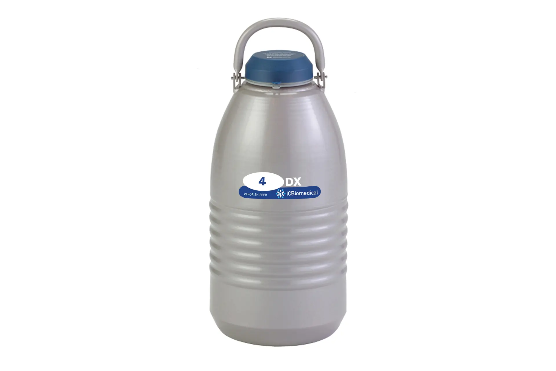 IC Biomedical D系列攜帶型液態氮桶 Dry Shipper Liquid Nitrogen Containers