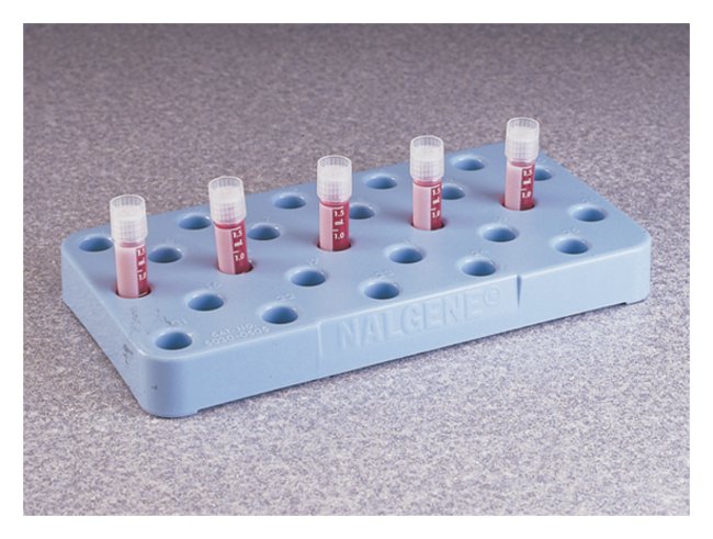 Nalgene  25/50孔 冷凍管用操作架