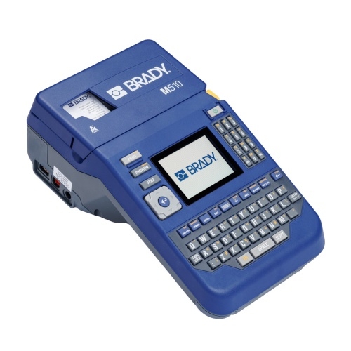 BRADY M510 手持式標籤機 Label Printer