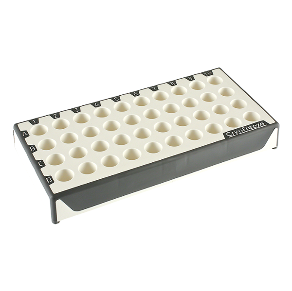 40孔冷凍管用操作架