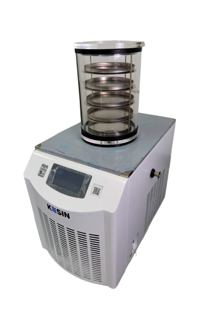 FD12-D 筒狀落地型冷凍乾燥機