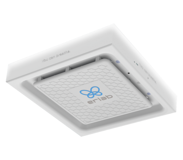 ERLAB  HALO 實驗室空氣過濾器