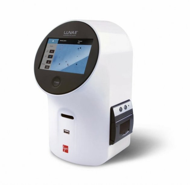 Logos LUNA-II 自動細胞計數器 Automated Cell Counter