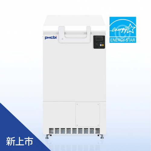 PHCbi MDF-DC102VH/DC202VH 84L/180L -86°C超低溫冷凍櫃-臥式