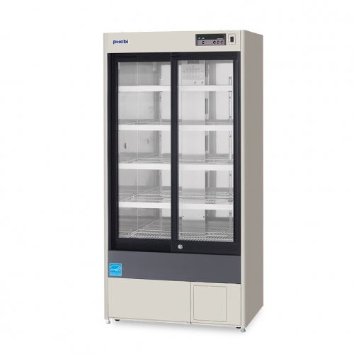 PHCbi MPR-514  489L  藥品疫苗冷藏冰箱-滑門式/層架式設計