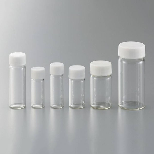 NEG 透明玻璃樣本瓶