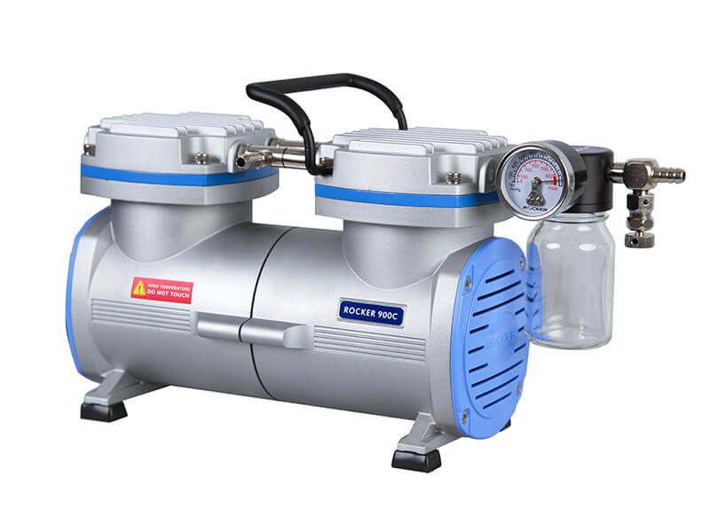 Rocker 鍍膜型耐腐蝕真空幫浦