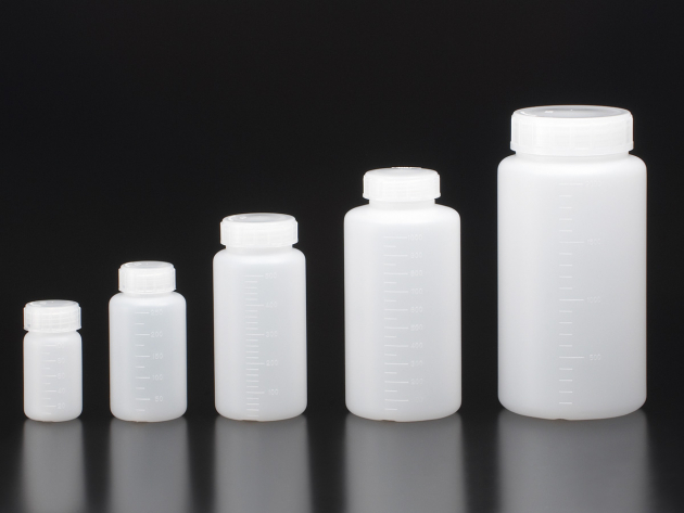 Sanplatec PE廣口瓶(無內蓋)