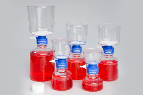 Nalgene 0.2µm PES 無菌過濾杯組 Vacuum Filter Units