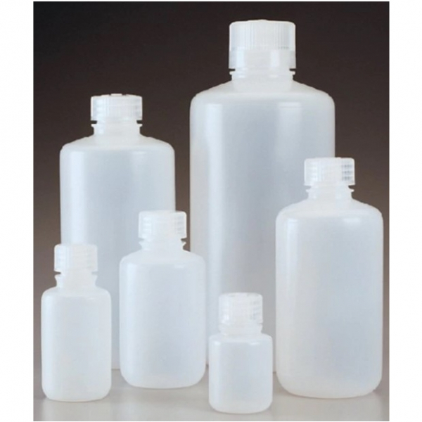 NALGENE HDPE 細口瓶 Narrow-Mouth Bottles