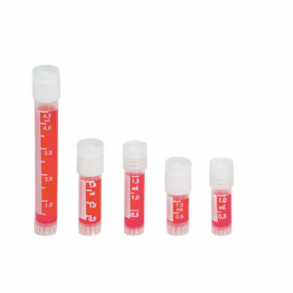 Nalgene 外旋冷凍小管  CryoTube