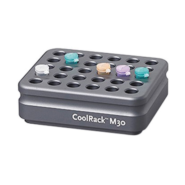 CoolRack 1.5 mL 離心管用合金導熱管架