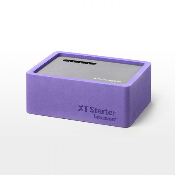 CoolBox XT Starter 開放式低溫平台