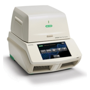 Bio Rad CFX384 即時定量PCR