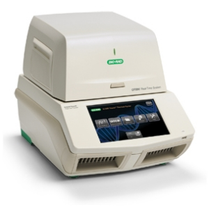 Bio Rad CFX96 即時定量PCR