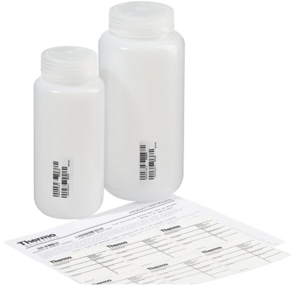 認證廣口HDPE瓶 Certified Wide-Mouth HDPE Bottle