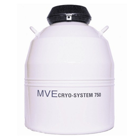MVE CryoSystem 液態氮儲存桶