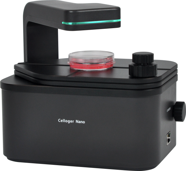 Celloger® Nano 活細胞影像系統 Live cell imaging system