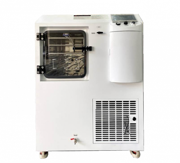 FD12-2S 落地棚架型冷凍乾燥機