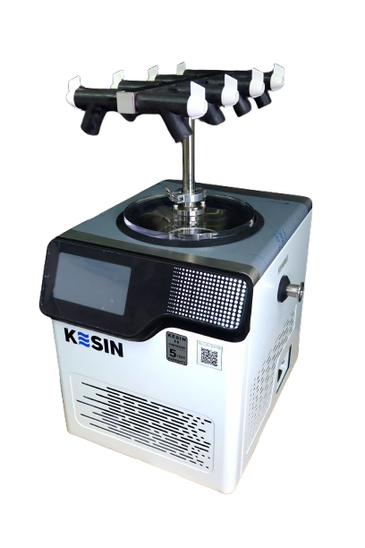 FD4.5-8P-L桌上型冷凍乾燥機