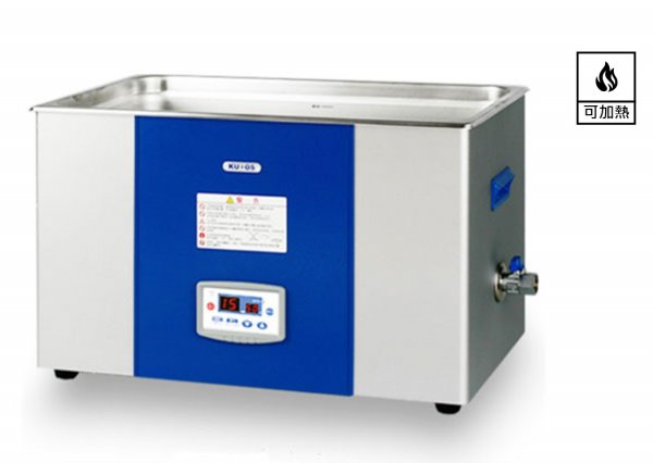 KUDOS  BTU系列可加熱桌上型超音波清洗機 Ultrasonic Cleaner