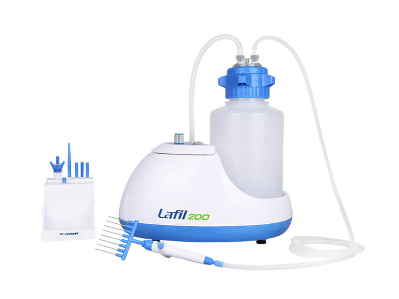 Lafil 200大容量廢液抽取系統