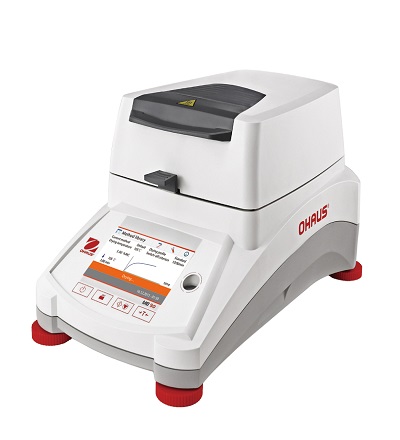 OHAUS  MB-90 紅外線水份分析儀 Moisture Analyzers