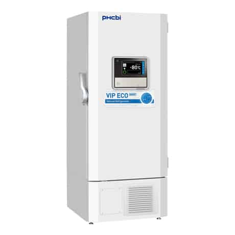 PHCbi MDF-DU503VHA  528L  -86℃超低溫冷凍櫃(人臉辨識/變頻/省電)