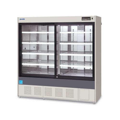 PHCbi MPR-1014     1033L   藥品疫苗冷藏冰箱-雙拉門設計