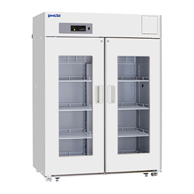 PHCbi MPR-1412 1364L 藥品疫苗冷藏冰箱-外拉門/層架式設計