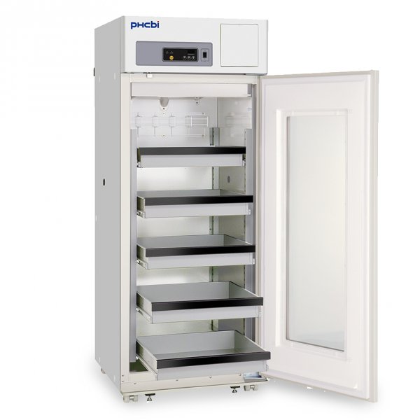 PHCbi MPR-722R  671L 藥品疫苗冷藏冰箱-外拉門/抽屜式設計