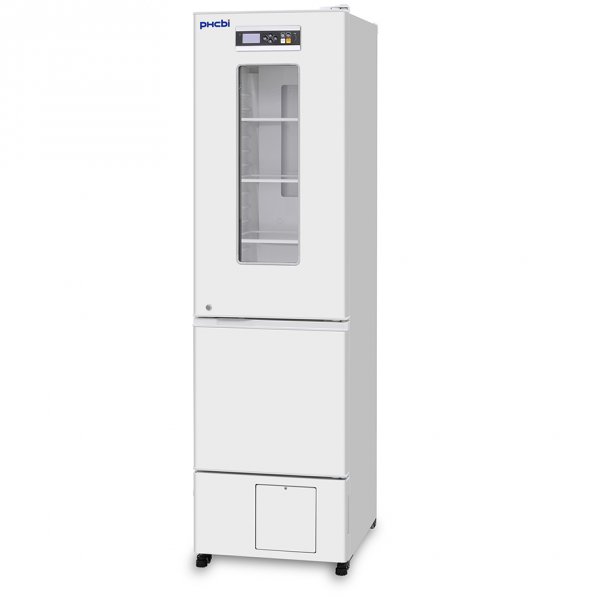 PHCbi MPR-N250FH   (179L/80L) 藥品疫苗冷藏冷凍冰箱-變頻/省電/雙獨立溫控