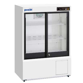 PHCbi MPR-S150H     165L   藥品疫苗冷藏冰箱-變頻/省電/雙拉門設計