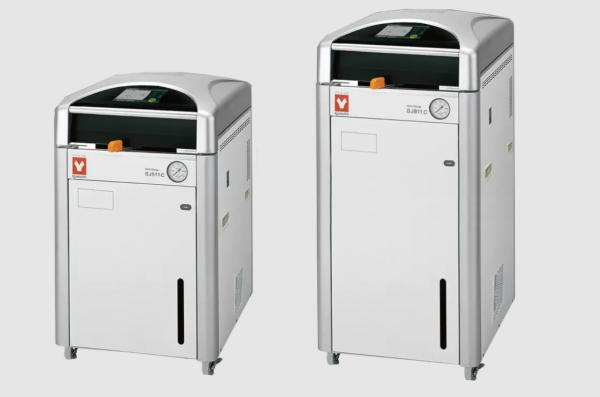 Yamato SJ511C/SJ811C 高溫高壓滅菌釜