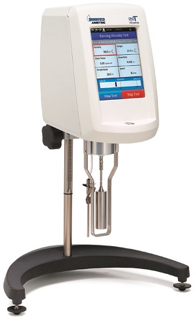 Brookfield  DV2T 微電腦觸控型可程式黏度計Viscometer