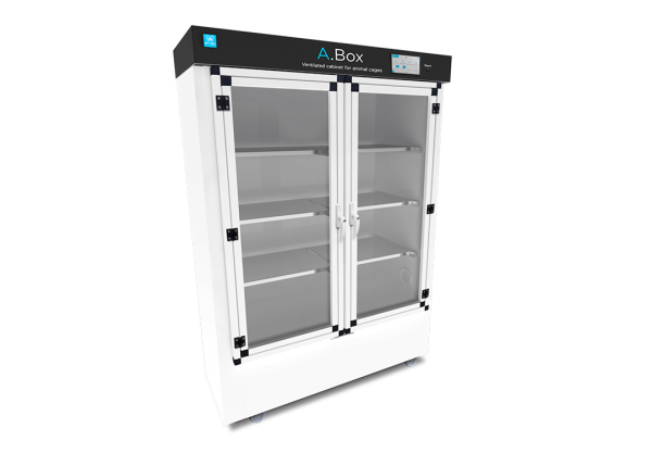 Erlab 實驗動物通風飼養櫃 Ventilated animal cabinet