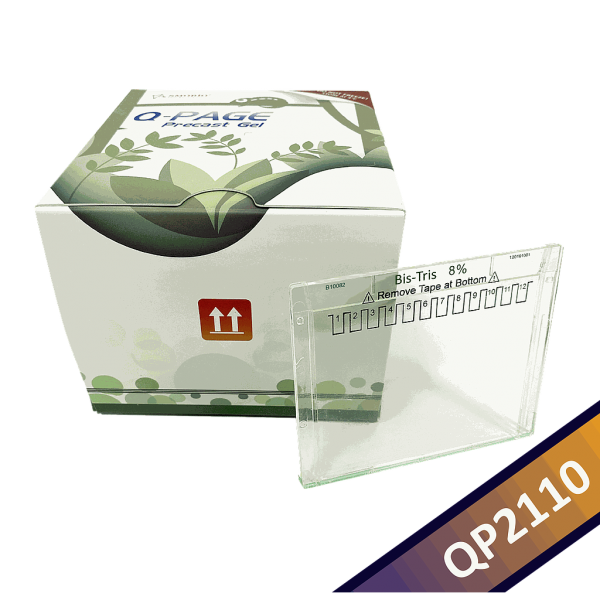 SMOBIO Q-PAGE 預製膠 Precast Gel