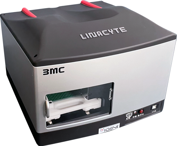 LINACYTE 3MC 基因轉入儀