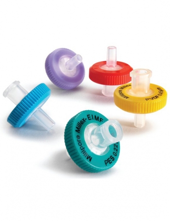 Millipore  Millex Syringe Filter 針筒過濾器/小飛碟