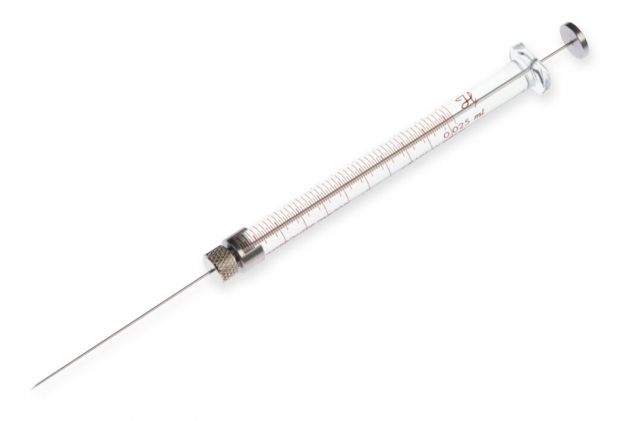 HAMILTON 玻璃注射器(可換針)