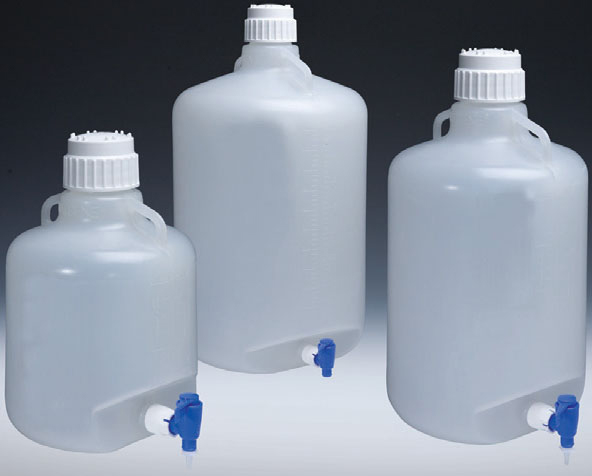 NALGENE PP Carboy 儲存桶(含水龍頭)