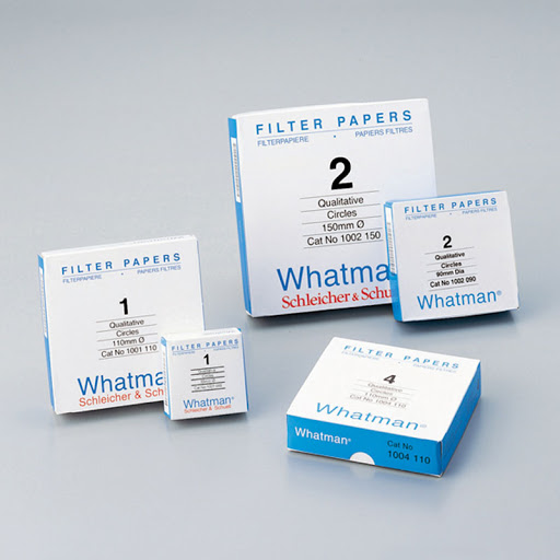 Whatman 定性濾紙